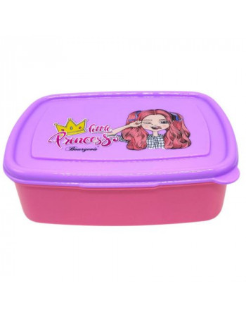 Ланчбокс пластикорвий, 750 мл