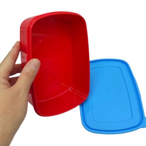 Ланчбокс пластикорвий, 750 мл