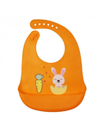 Слинявчик силіконовий 