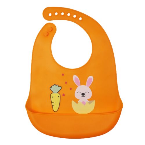 Слинявчик силіконовий 