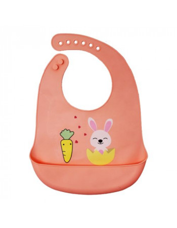 Слинявчик силіконовий 