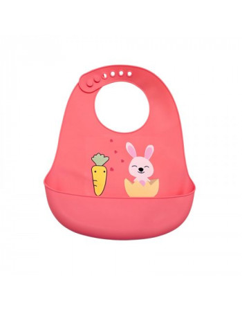 Слинявчик силіконовий 