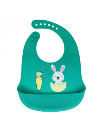 Слинявчик силіконовий 