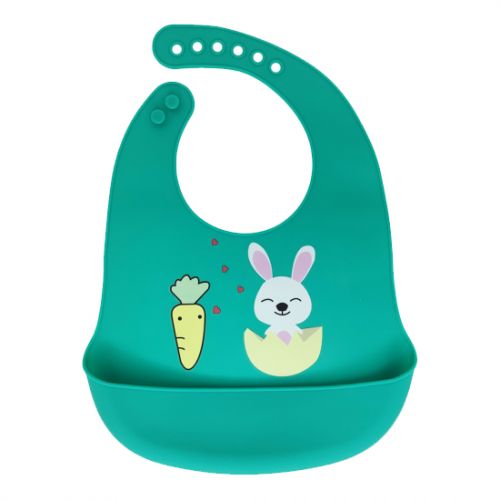 Слинявчик силіконовий 