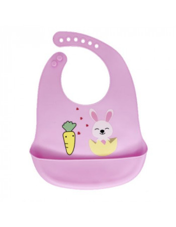 Слинявчик силіконовий 