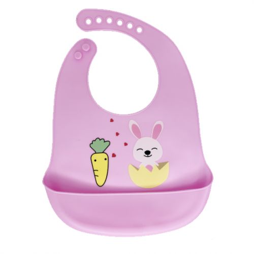 Слинявчик силіконовий 