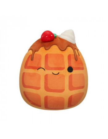 Мʼяка іграшка SQUISHMALLOWS – ВАФЕЛЬКА ВІВЕР (19 cm)