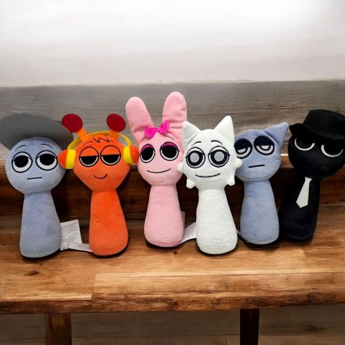 Мʼяка іграшка 