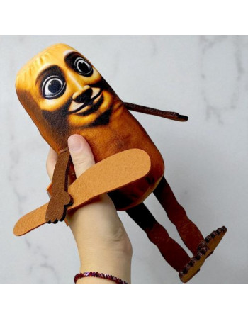 Мʼяка іграшка 