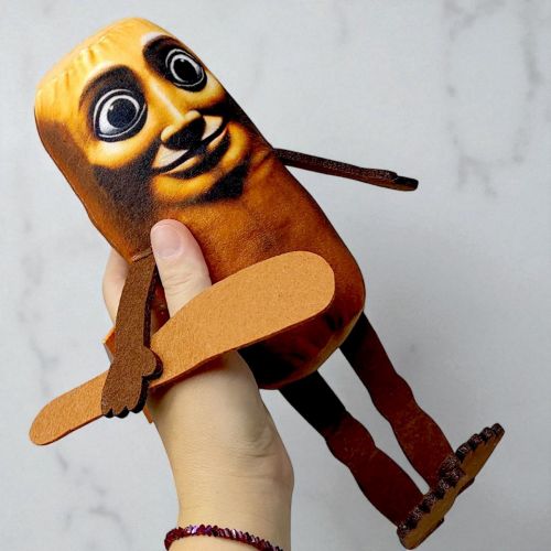 Мʼяка іграшка 