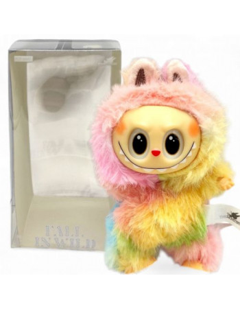 Лабубу 4-ий сезон (16 см) в прозорій коробці