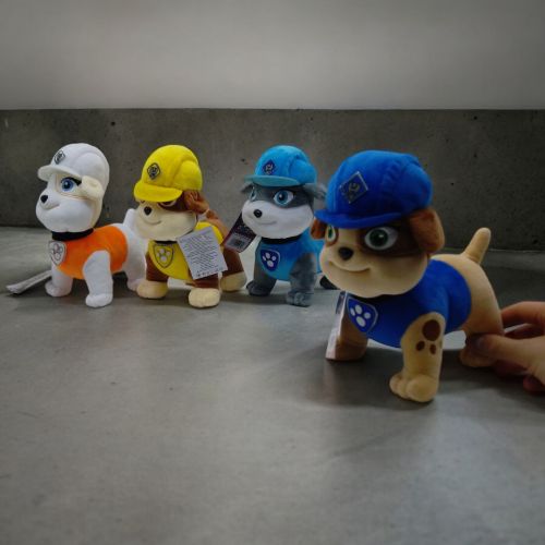 Мʼяка іграшка 