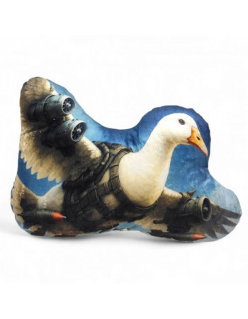 Іграшка м’яконабивна «Бомбомбіні гусіні» розмір 60см