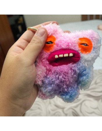 Мʼяка іграшка Фуглер 12 см, з пластиковими зубами (ВИД 5)