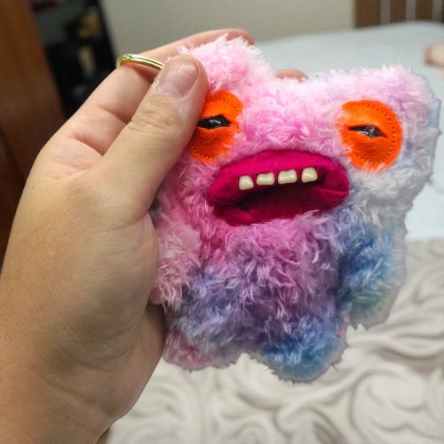 Мʼяка іграшка Фуглер 12 см, з пластиковими зубами (ВИД 5)