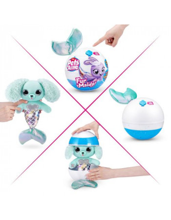 Інтерактивний ігровий набір Pets Alive серії Furmaids – 