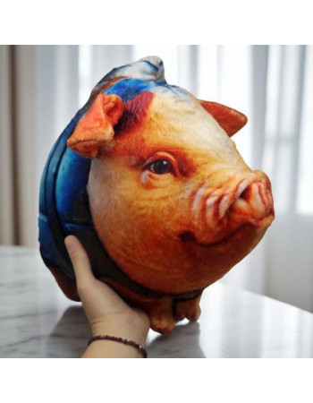 Іграшка м’яконабивна «СВІНІНО БОМБОНДІНО» розмір L 34 см