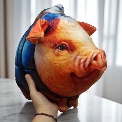 Іграшка м’яконабивна «СВІНІНО БОМБОНДІНО» розмір L 34 см