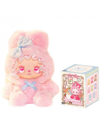 Колекційна м'яка іграшка з кільцем 