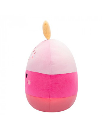 Мʼяка іграшка SQUISHMALLOWS – ПОЛУНИЧНИЙ КЕЙК-ПОП ПАМА (30 cm)