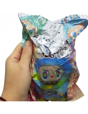 Лабубу з LED підсвіткою, а брелок 15 см