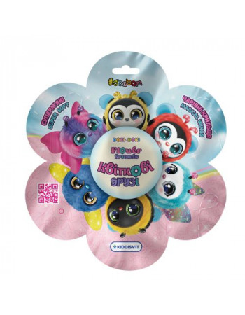 М'яка колекційна іграшка-сюрприз - Квіткові друзі (мікс видів)