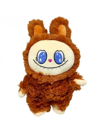 МʼЯКА ІГРАШКА ЛАБУБУ, 42 см (КОРИЧНЕВА)