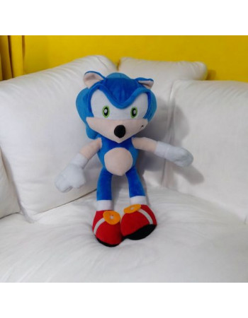 М'яка іграшка Їжак Сонік (30 см)