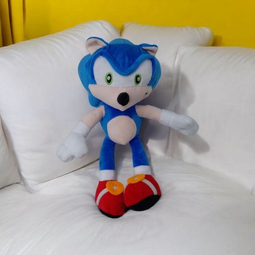 М'яка іграшка Їжак Сонік (30 см)