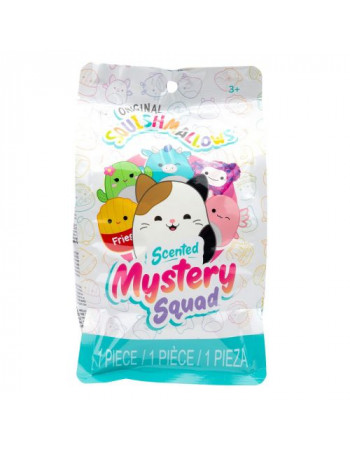 М'яка іграшка-сюрприз Squishmallows – Веселі фруктики (13 cм)