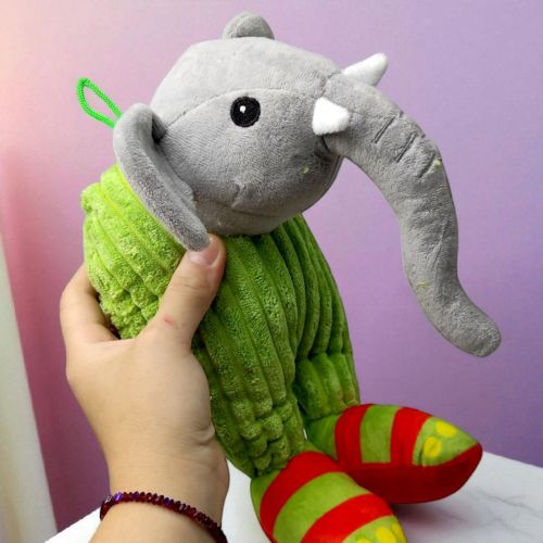 МʼЯКА ІГРАШКА-БРЕЙНРОТ 