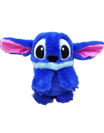 Мʼяка іграшка-рюкзак 