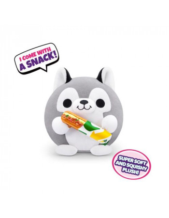 М'яка іграшка-сюрприз Snackle-S (серія 2 Mini Brands)