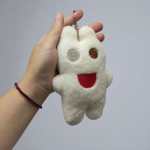 Брелок-сюрприз 