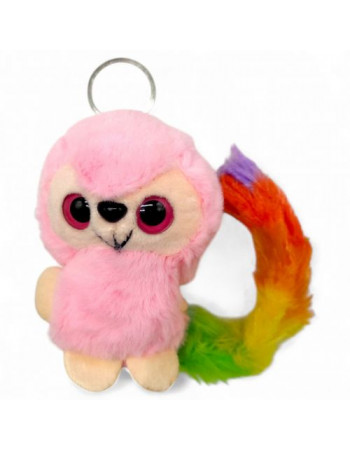 Мяка іграшка-брелок 