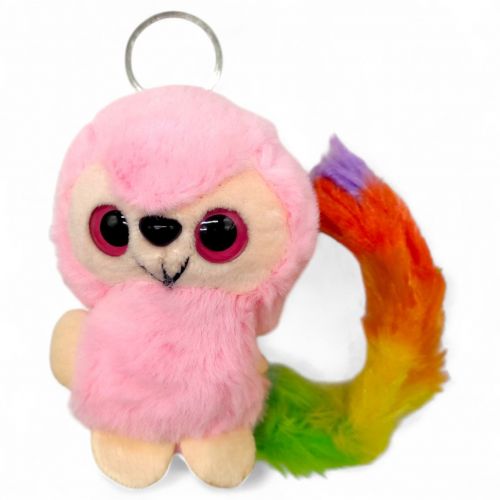 Мяка іграшка-брелок 