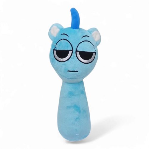 Іграшка м'яка Спрункі/Sprunki 27 см (блакитна)