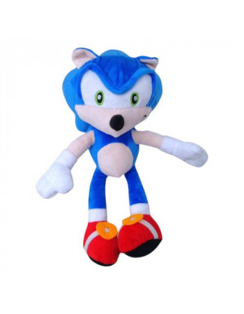 М'яка іграшка Їжак Сонік (30 см)