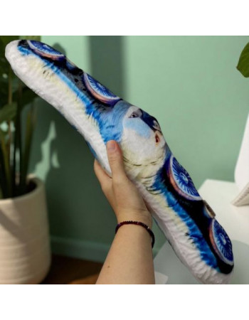 Іграшка м’яконабивна «Бомбомбіні Гусіні» розмір 50см