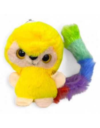 Мяка іграшка-брелок 