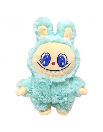 МʼЯКА ІГРАШКА ЛАБУБУ, 42 см (БІРЮЗОВА)