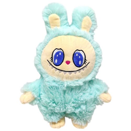 МʼЯКА ІГРАШКА ЛАБУБУ, 42 см (БІРЮЗОВА)