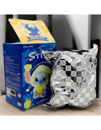 Стіч, мʼяка  іграшка-брелок (16 см) мікс видів