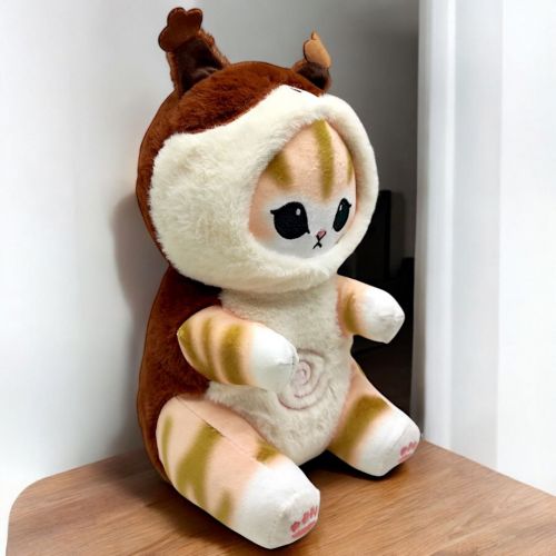 Мʼяка іграшка аніме 