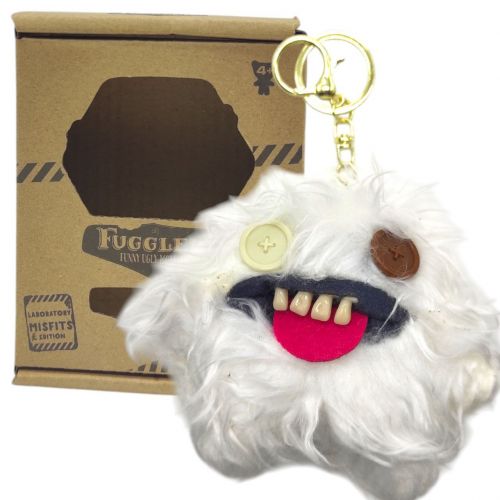 Мʼяка іграшка Фуглер 12 см, з пластиковими зубами (ВИД 5)