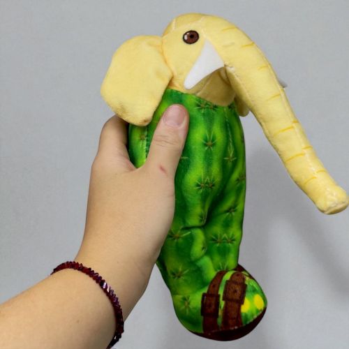 Мʼяка іграшка 