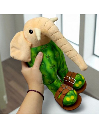 Мʼяка іграшка 