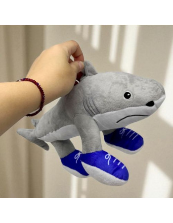 МʼЯКА ІГРАШКА-БРЕЙНРОТ 