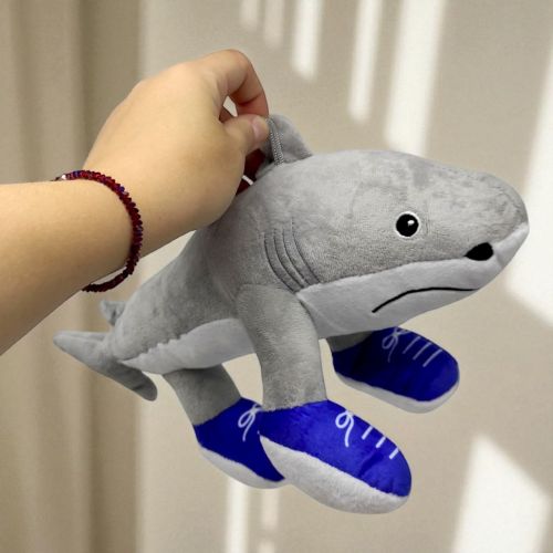 МʼЯКА ІГРАШКА-БРЕЙНРОТ 