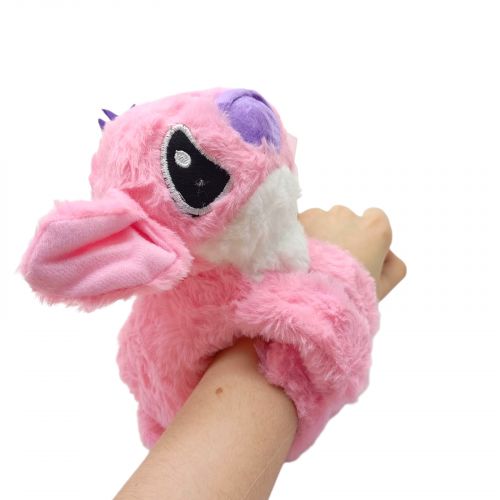 Мяка іграшка на руку Стіч